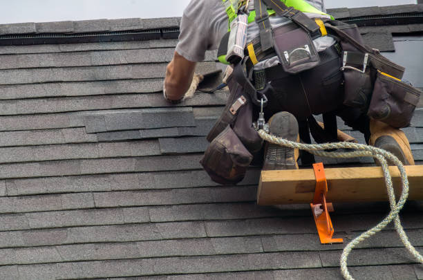 Reliable Roof Replacement contractor in Florissant, MO by Brentwood Metal Roofing